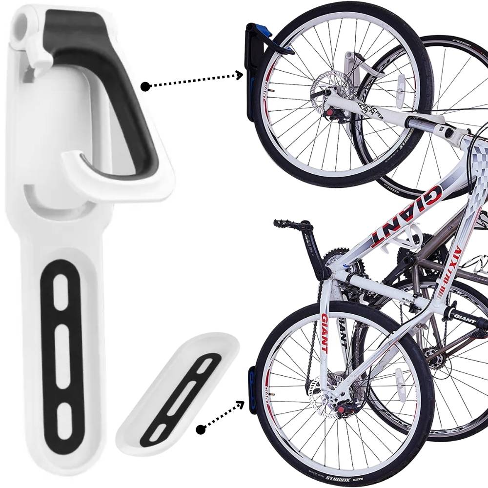 Vertical Bike Hook - Single: image 2