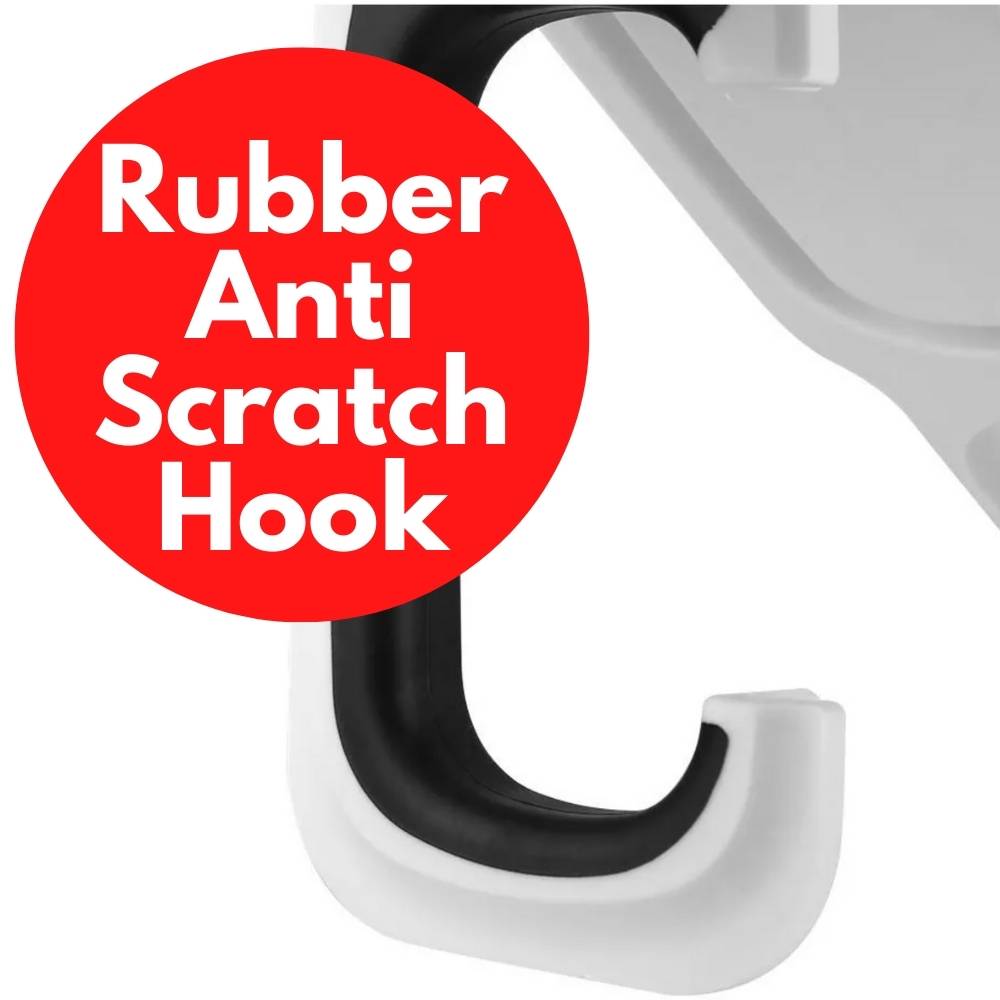 Vertical Bike Hook - Single: image 5