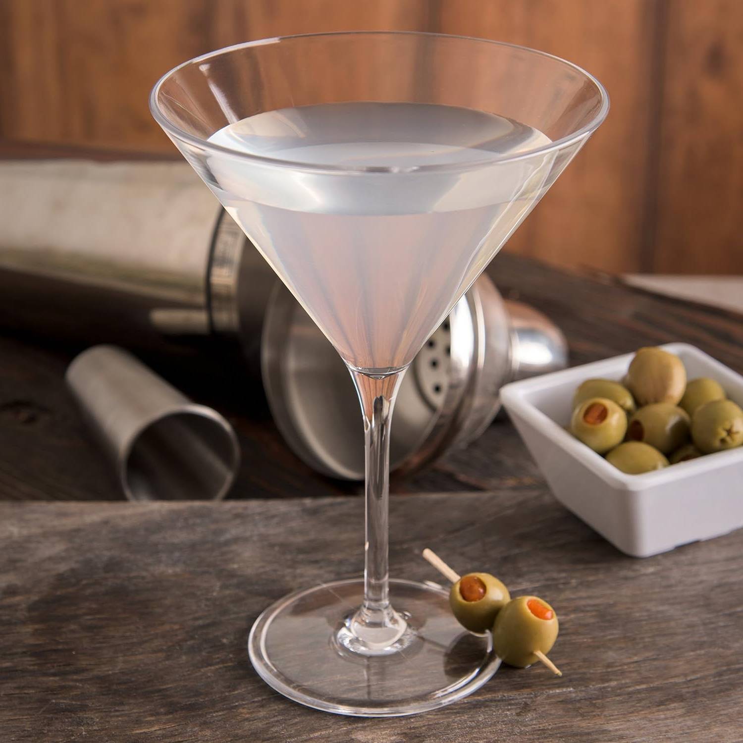 Unbreakable Martini Glass: image 4