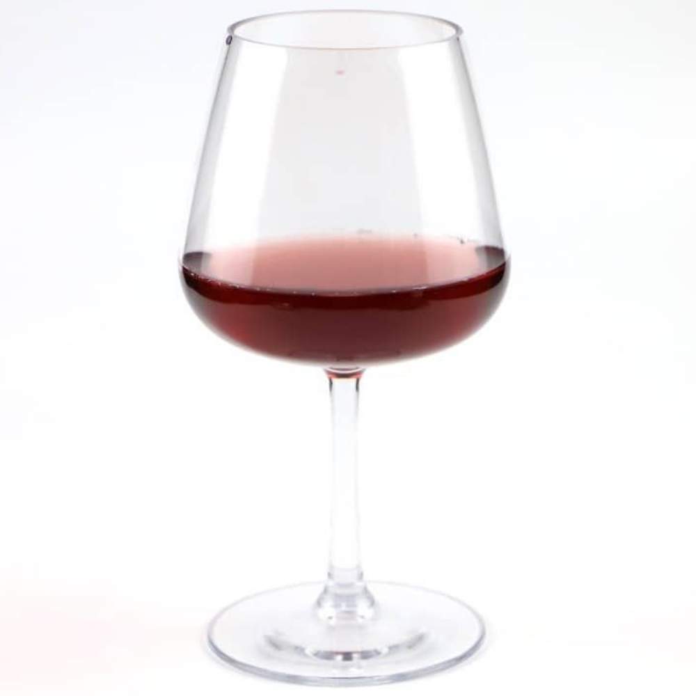Unbreakable Red Wine Glass: image 2