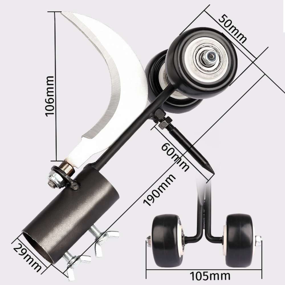 Crack & Crevice Weeding Tool: image 2