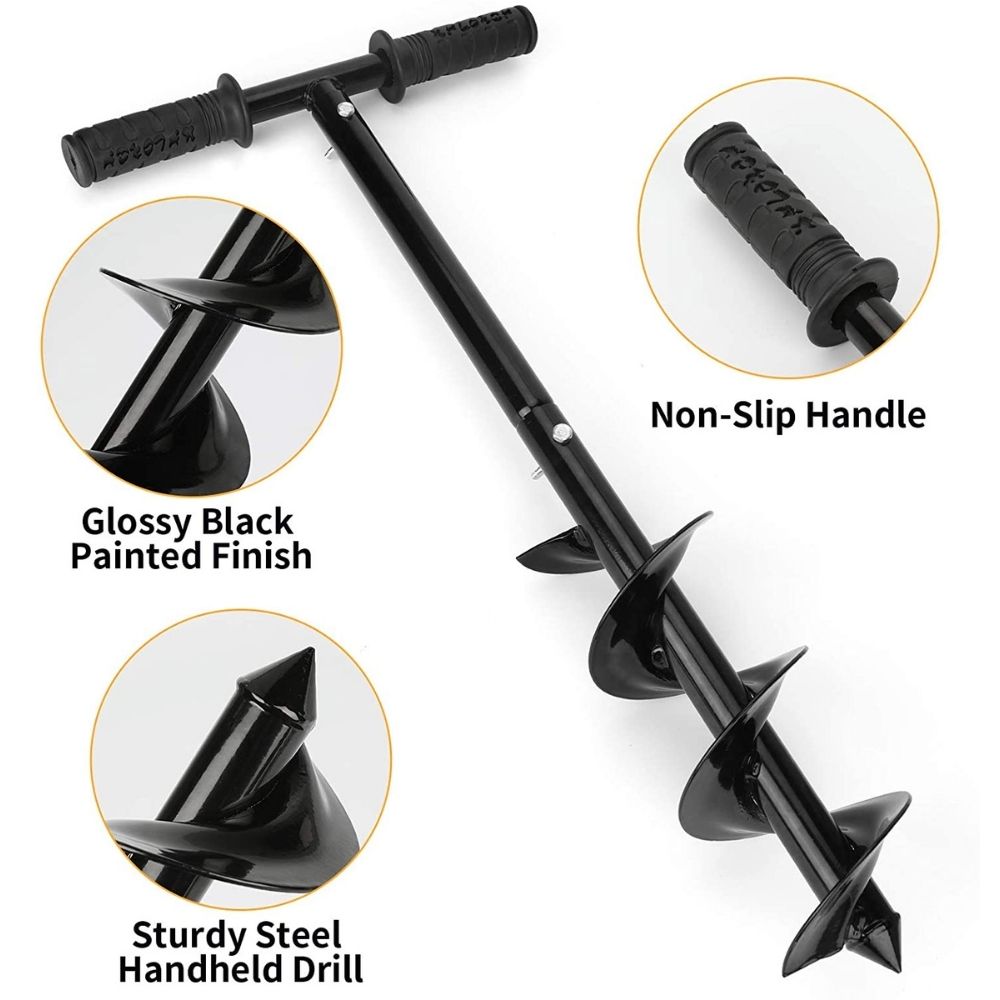 Manual Auger Post Digger: image 3
