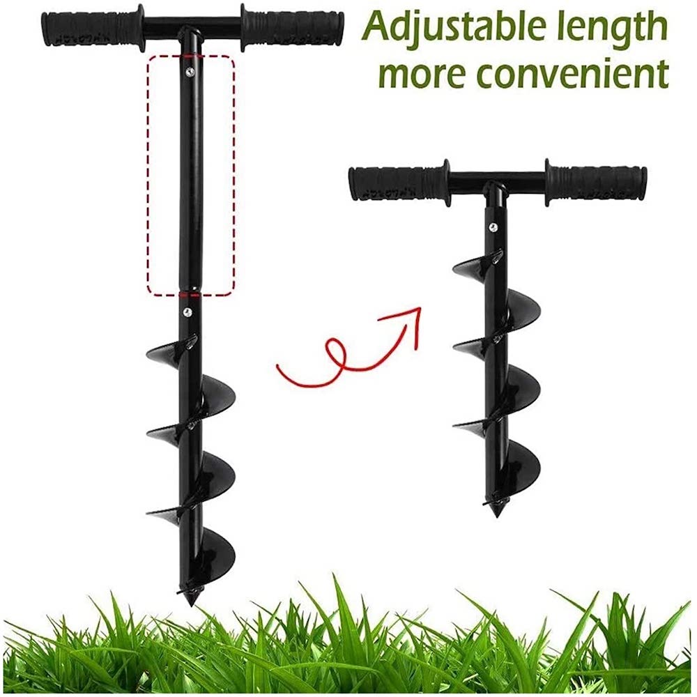 Manual Auger Post Digger: image 4