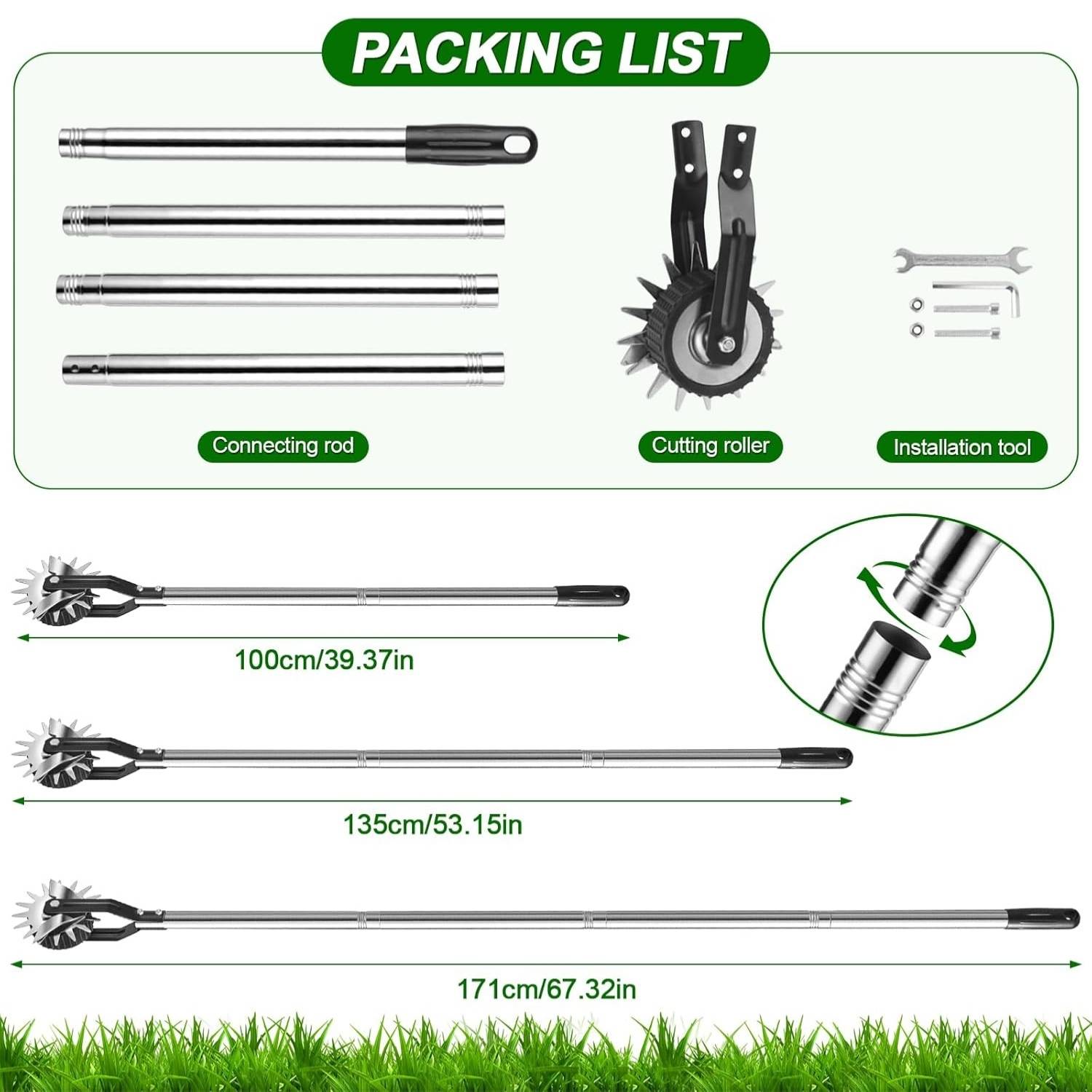Lawn Edger Tool: image 7