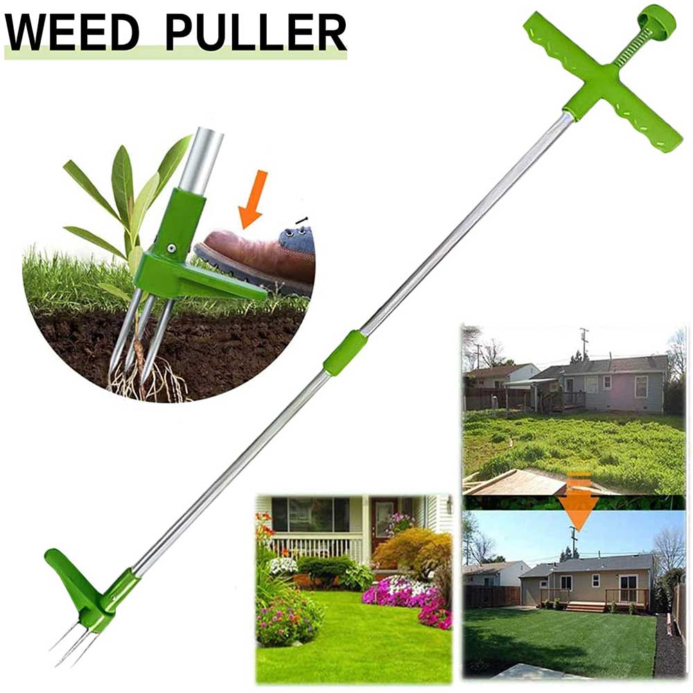 Portable Weed Puller: image 2