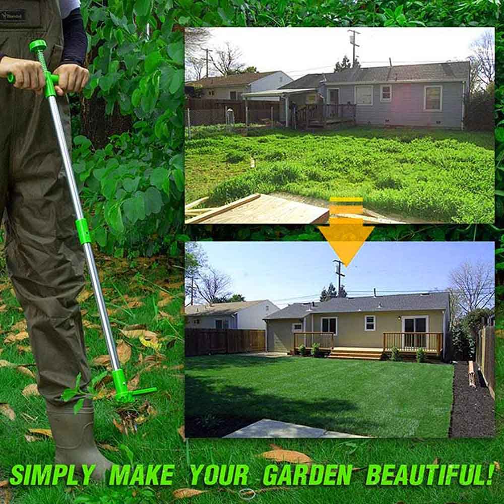 Portable Weed Puller: image 4