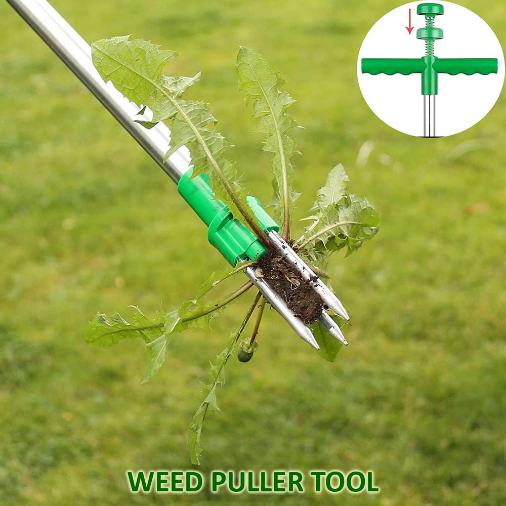 Portable Weed Puller: image 5