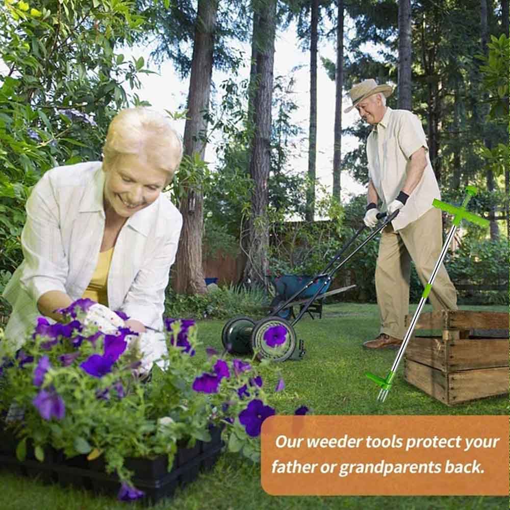 Portable Weed Puller: image 6