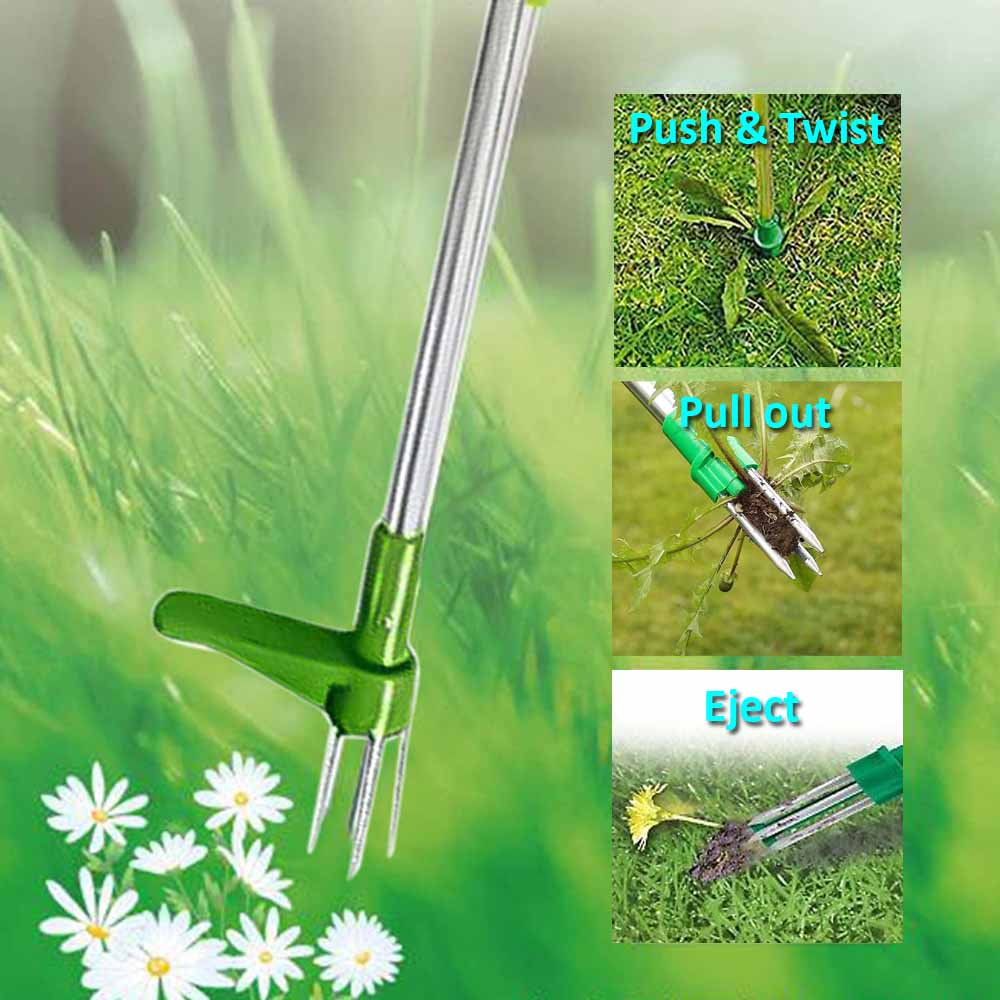 Portable Weed Puller: image 8