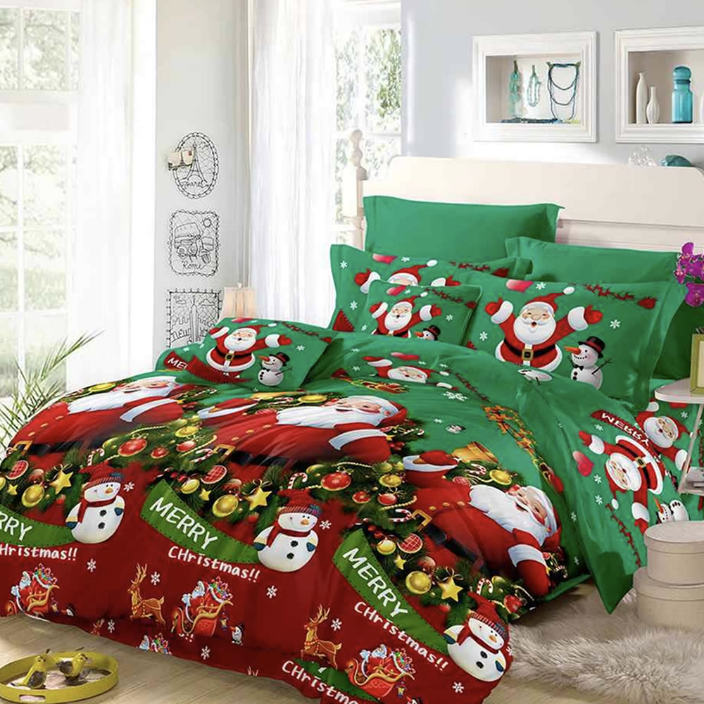 buy christmas bedding